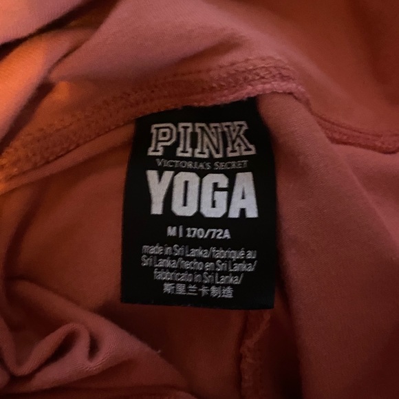 Pink leggings - Picture 2 of 3